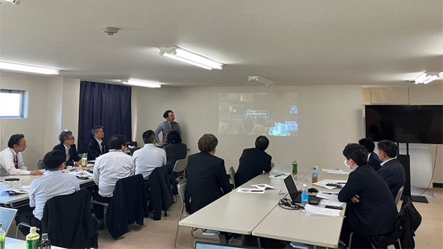 2026年度　安全管理責任者リーダーシップ研修