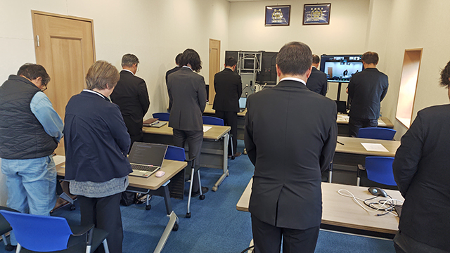 ニュース　第9回グループ安全会議