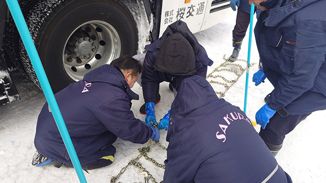 雪上研修（2025年度）