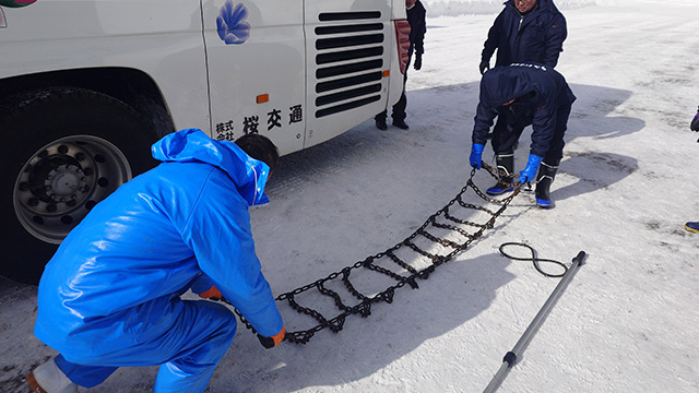 雪上研修（2025年度）