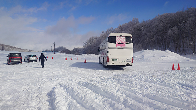 雪上研修（2025年度）